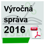 VŠEMvs - Výročná správa 2016