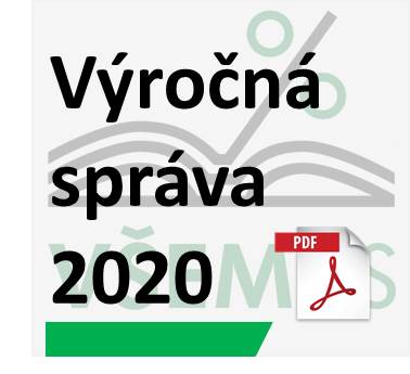 VŠEMvs - Výročná správa 2020